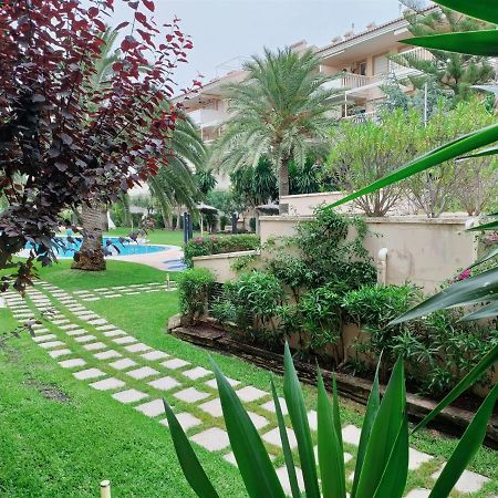 Ground Floor Apartment Close To Arenal Javea - 4 Pers Exteriör bild