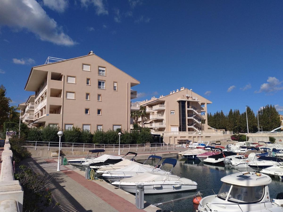 Ground Floor Apartment Close To Arenal Javea - 4 Pers Exteriör bild