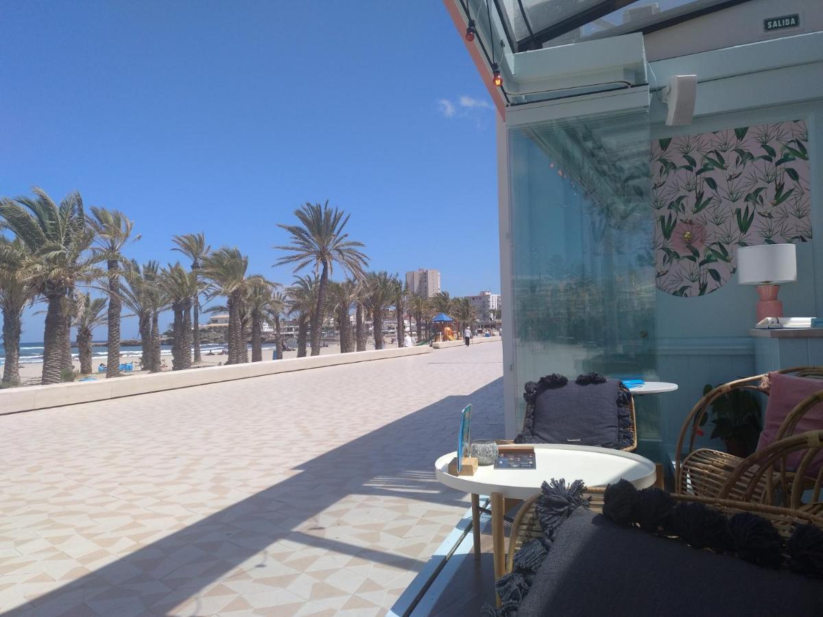 Ground Floor Apartment Close To Arenal Javea - 4 Pers Exteriör bild