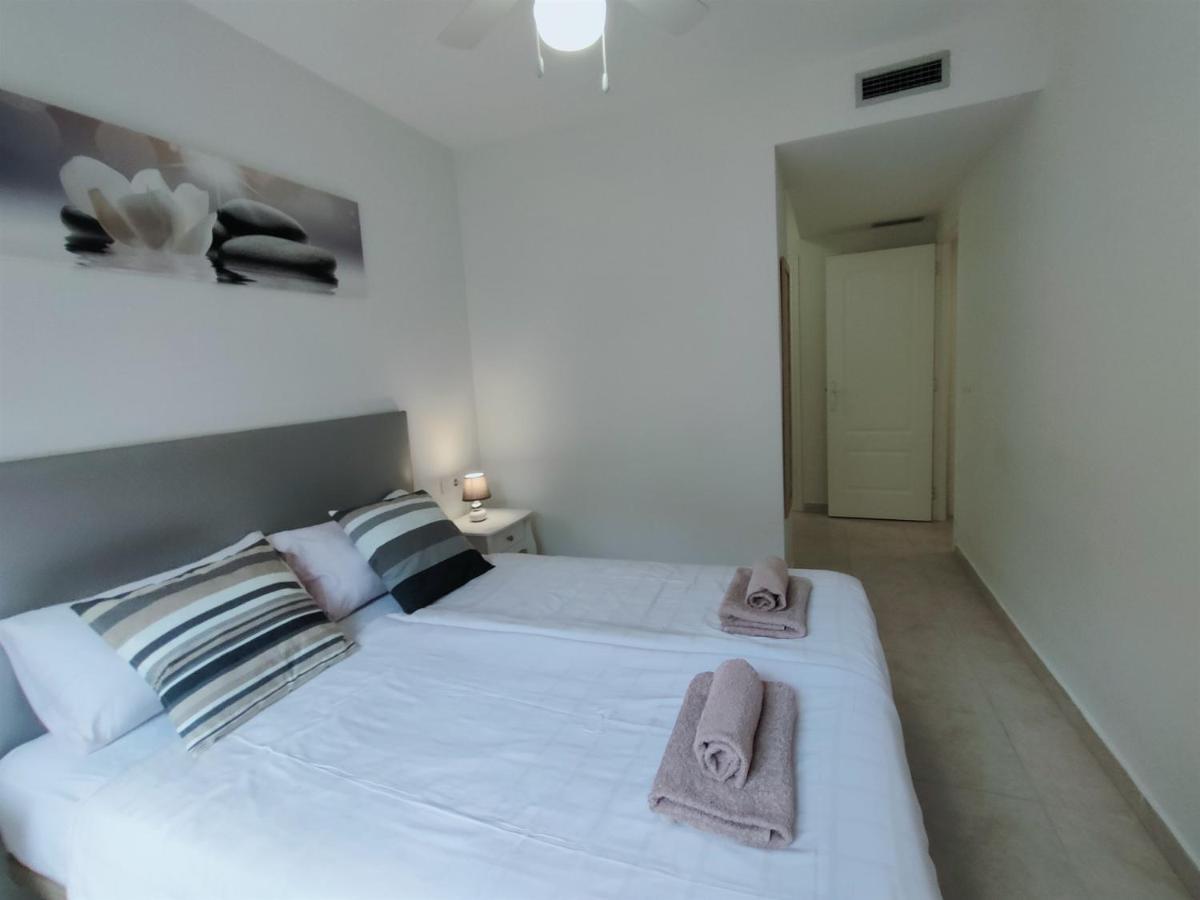 Ground Floor Apartment Close To Arenal Javea - 4 Pers Exteriör bild