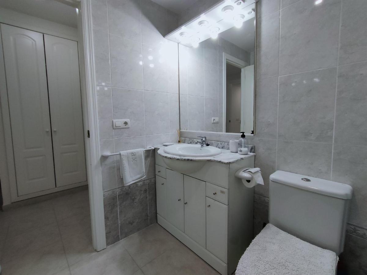 Ground Floor Apartment Close To Arenal Javea - 4 Pers Exteriör bild