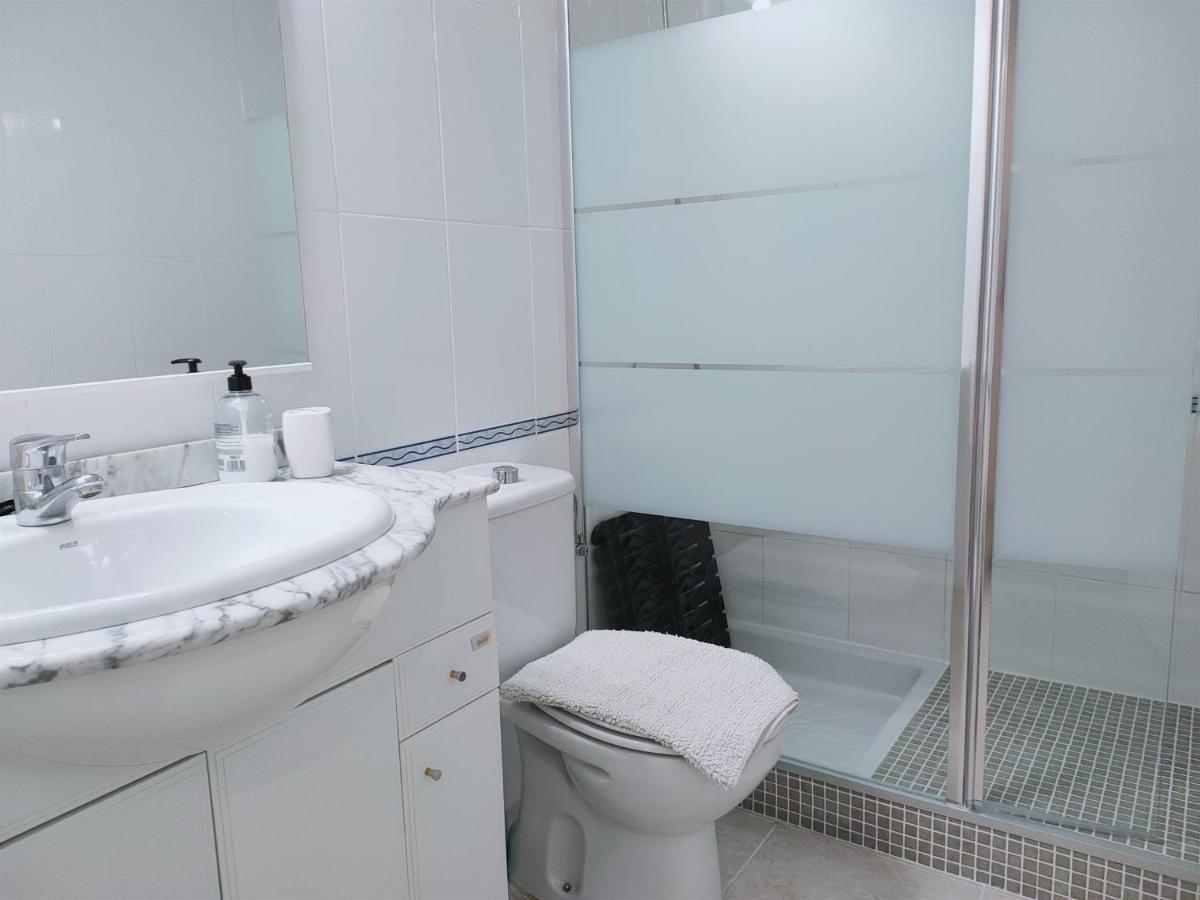 Ground Floor Apartment Close To Arenal Javea - 4 Pers Exteriör bild