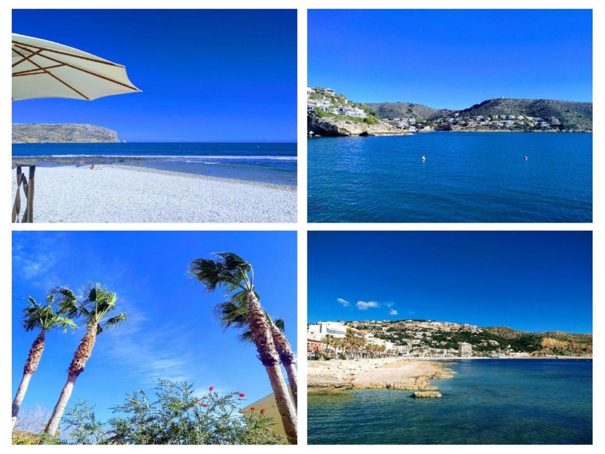 Ground Floor Apartment Close To Arenal Javea - 4 Pers Exteriör bild